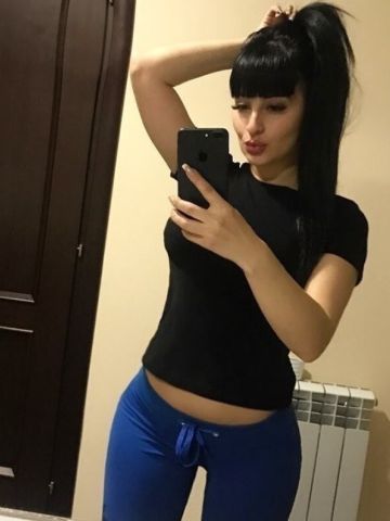 Анкета проститутки Лада, 25 лет